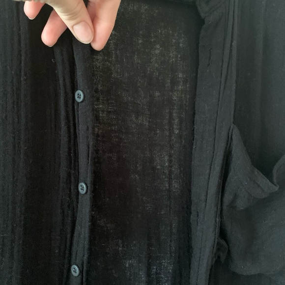 Chapter Brand button cardigan from Neiman Marcus - Picture 4 of 8